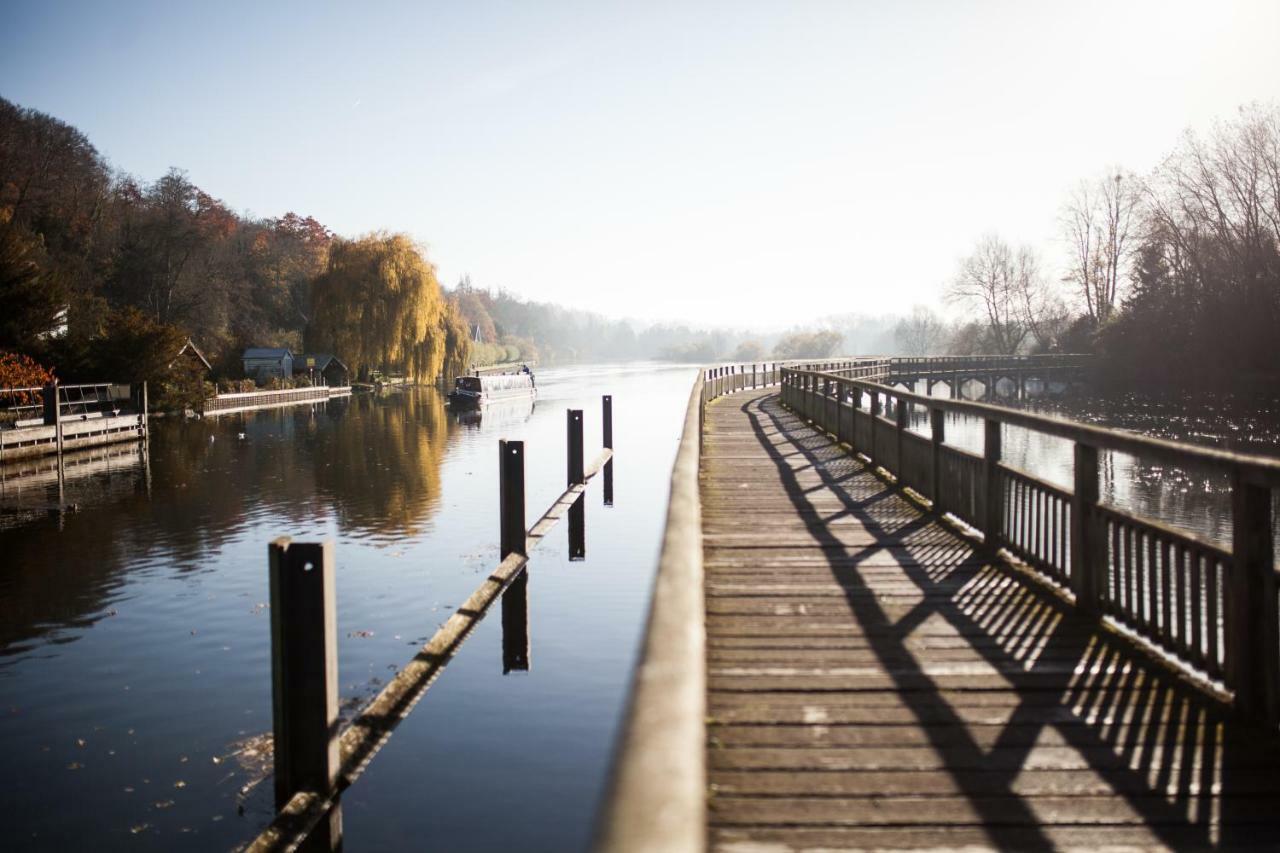 فيلا Henley Self Catering House المظهر الخارجي الصورة