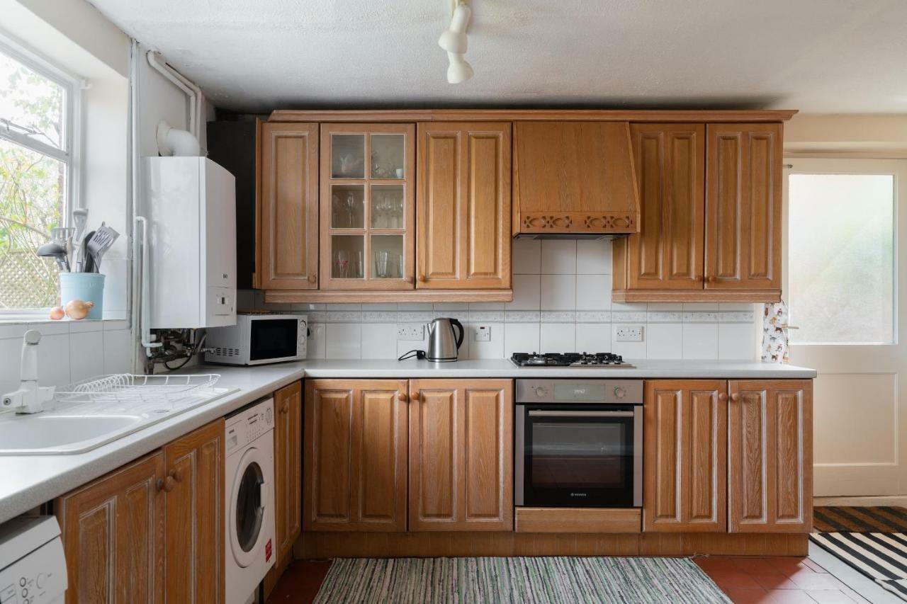 فيلا Henley Self Catering House المظهر الخارجي الصورة