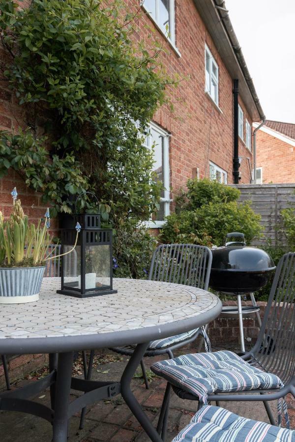 فيلا Henley Self Catering House المظهر الخارجي الصورة